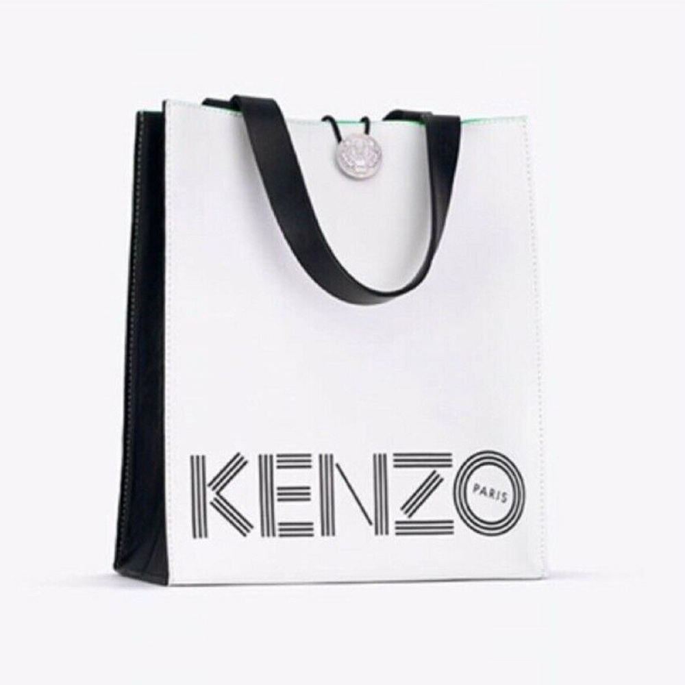 [LIMITED /with TAG] 🛍KENZO X H&M TOTE